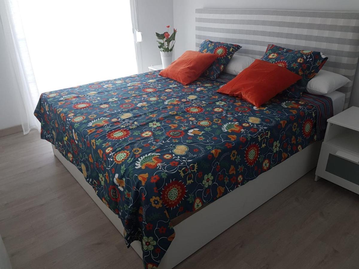 Benalrroma Apartment เบนัลมาเดนา ภายนอก รูปภาพ