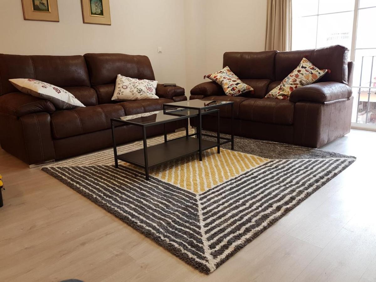 Benalrroma Apartment เบนัลมาเดนา ภายนอก รูปภาพ