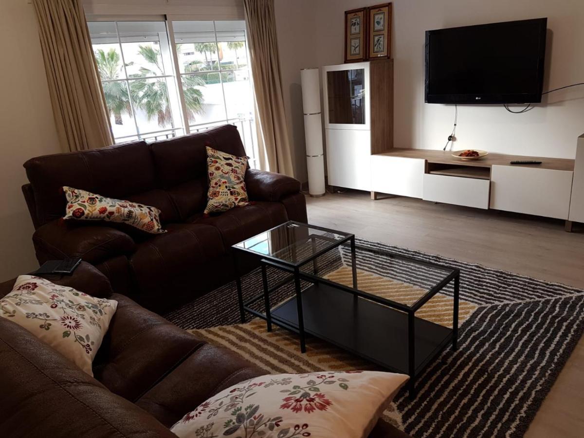 Benalrroma Apartment เบนัลมาเดนา ภายนอก รูปภาพ