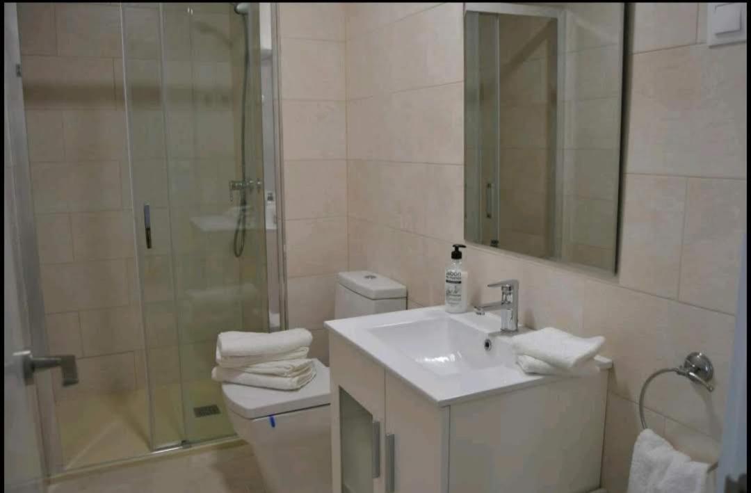 Benalrroma Apartment เบนัลมาเดนา ภายนอก รูปภาพ