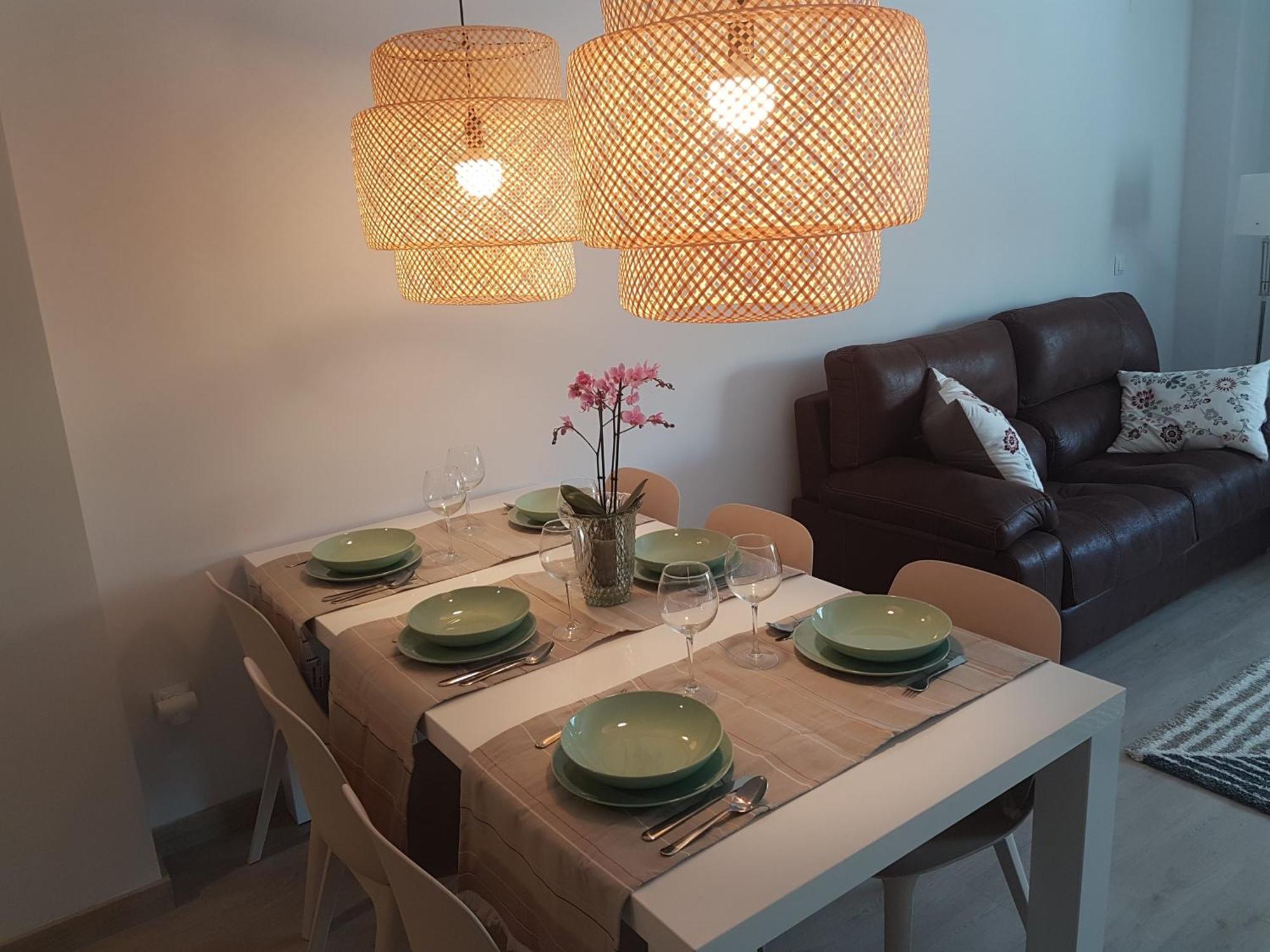 Benalrroma Apartment เบนัลมาเดนา ภายนอก รูปภาพ