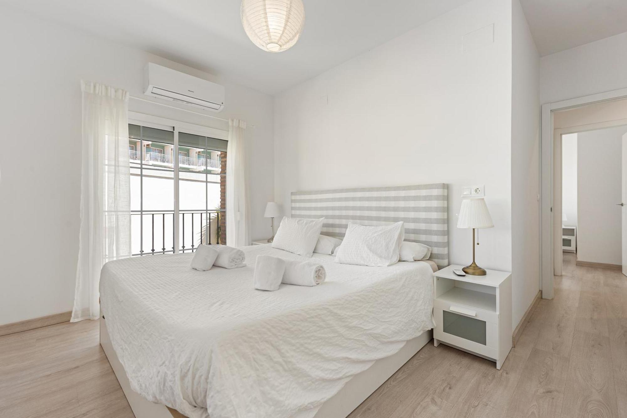 Benalrroma Apartment เบนัลมาเดนา ภายนอก รูปภาพ