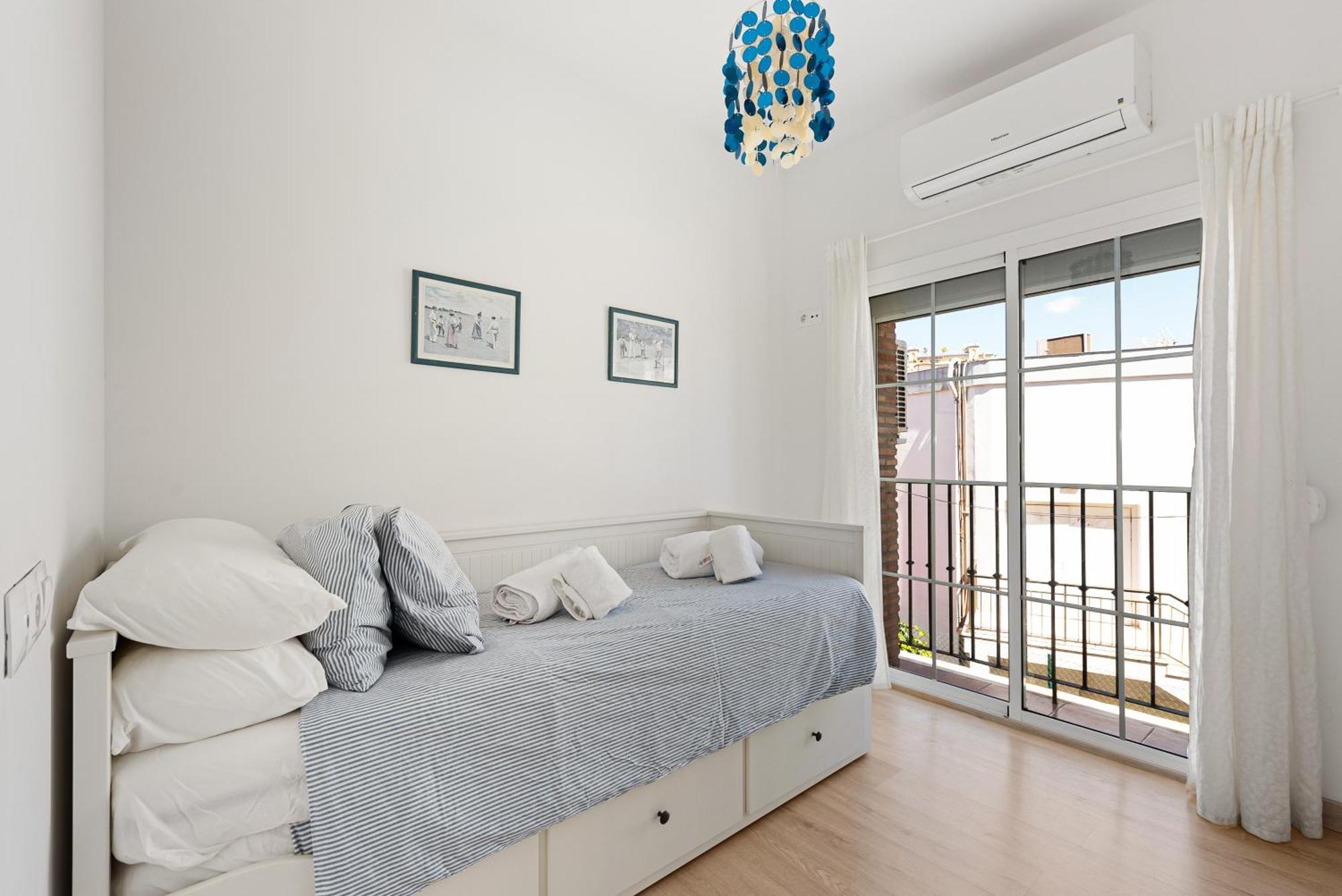 Benalrroma Apartment เบนัลมาเดนา ภายนอก รูปภาพ
