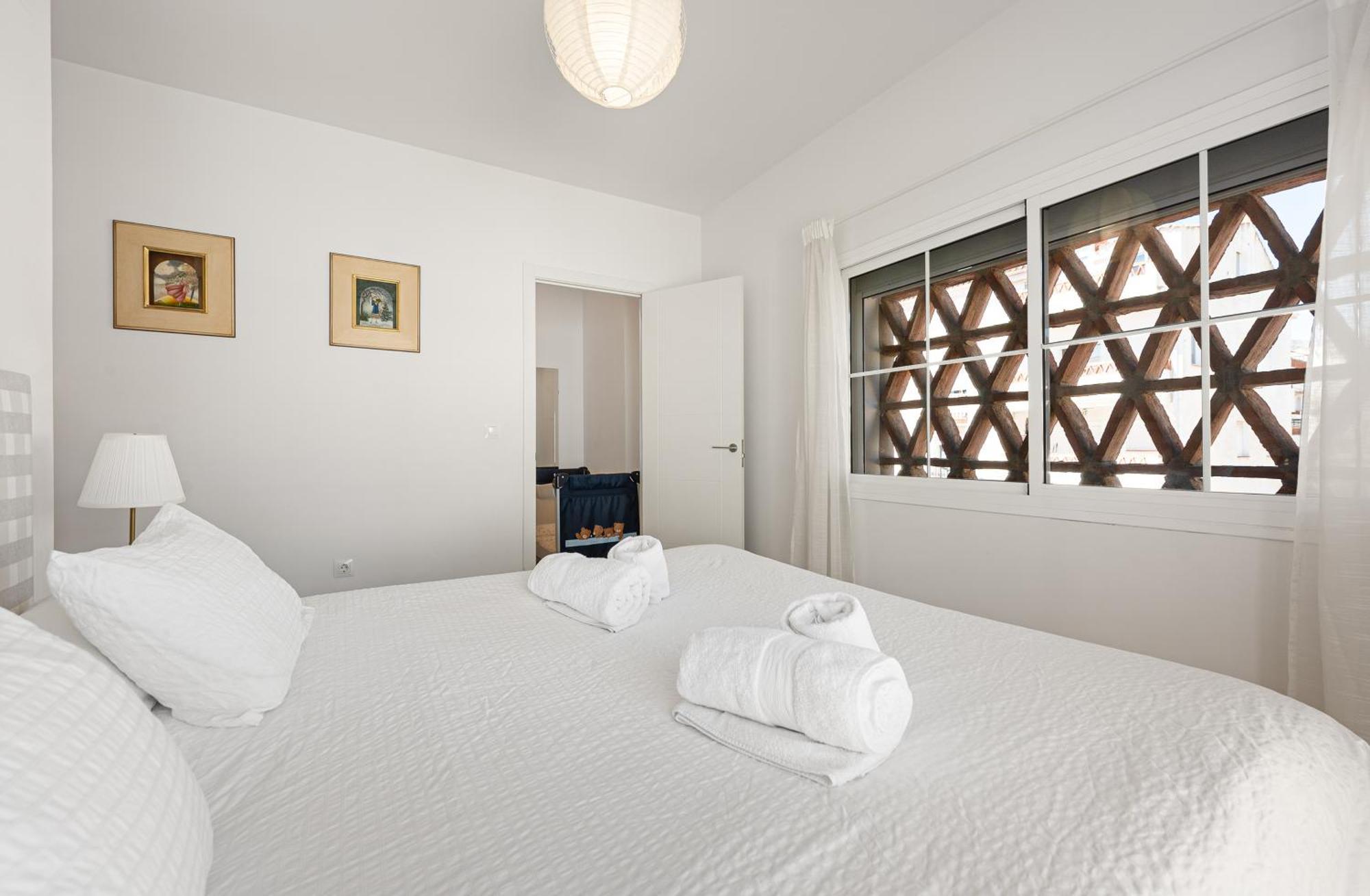 Benalrroma Apartment เบนัลมาเดนา ภายนอก รูปภาพ