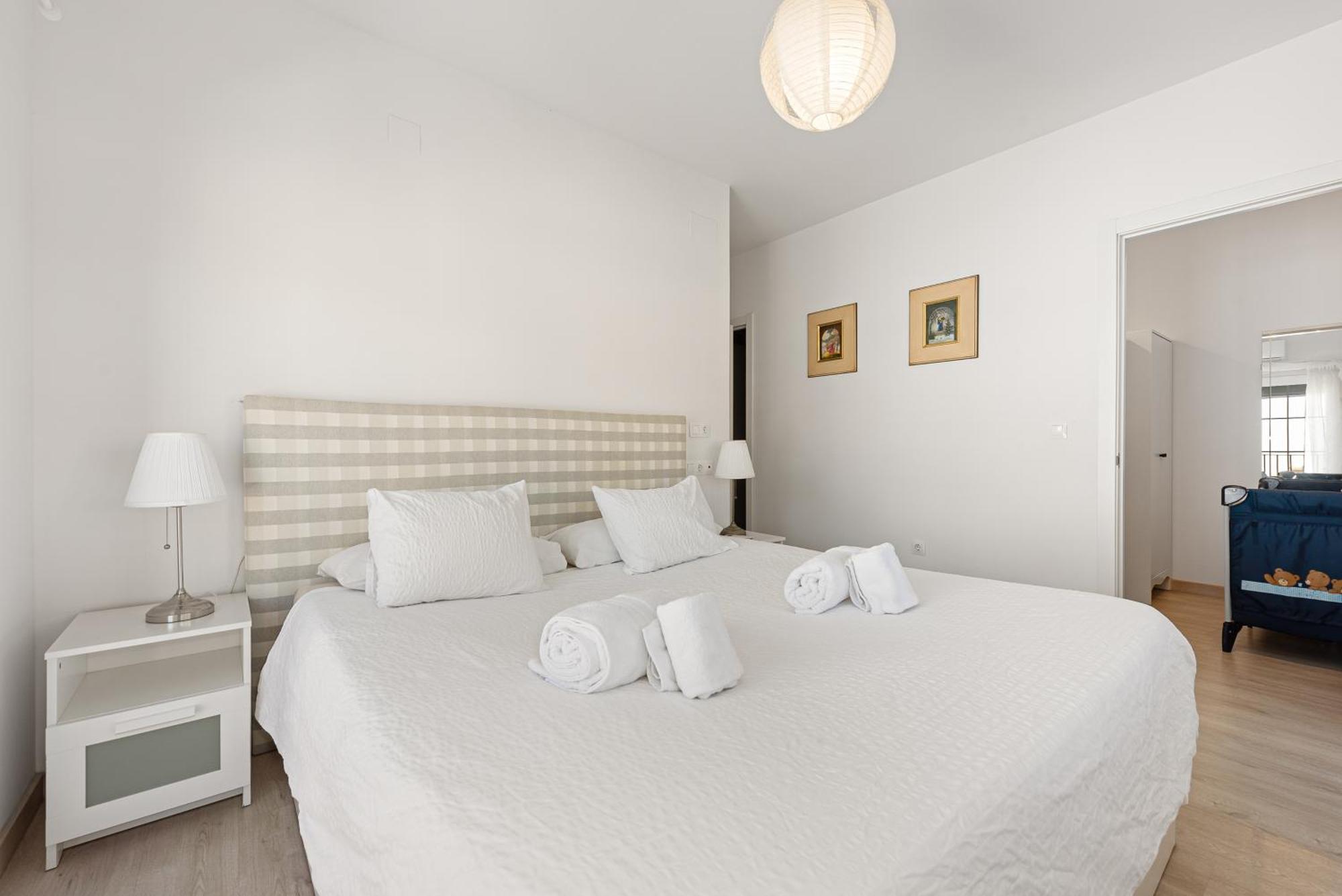Benalrroma Apartment เบนัลมาเดนา ภายนอก รูปภาพ