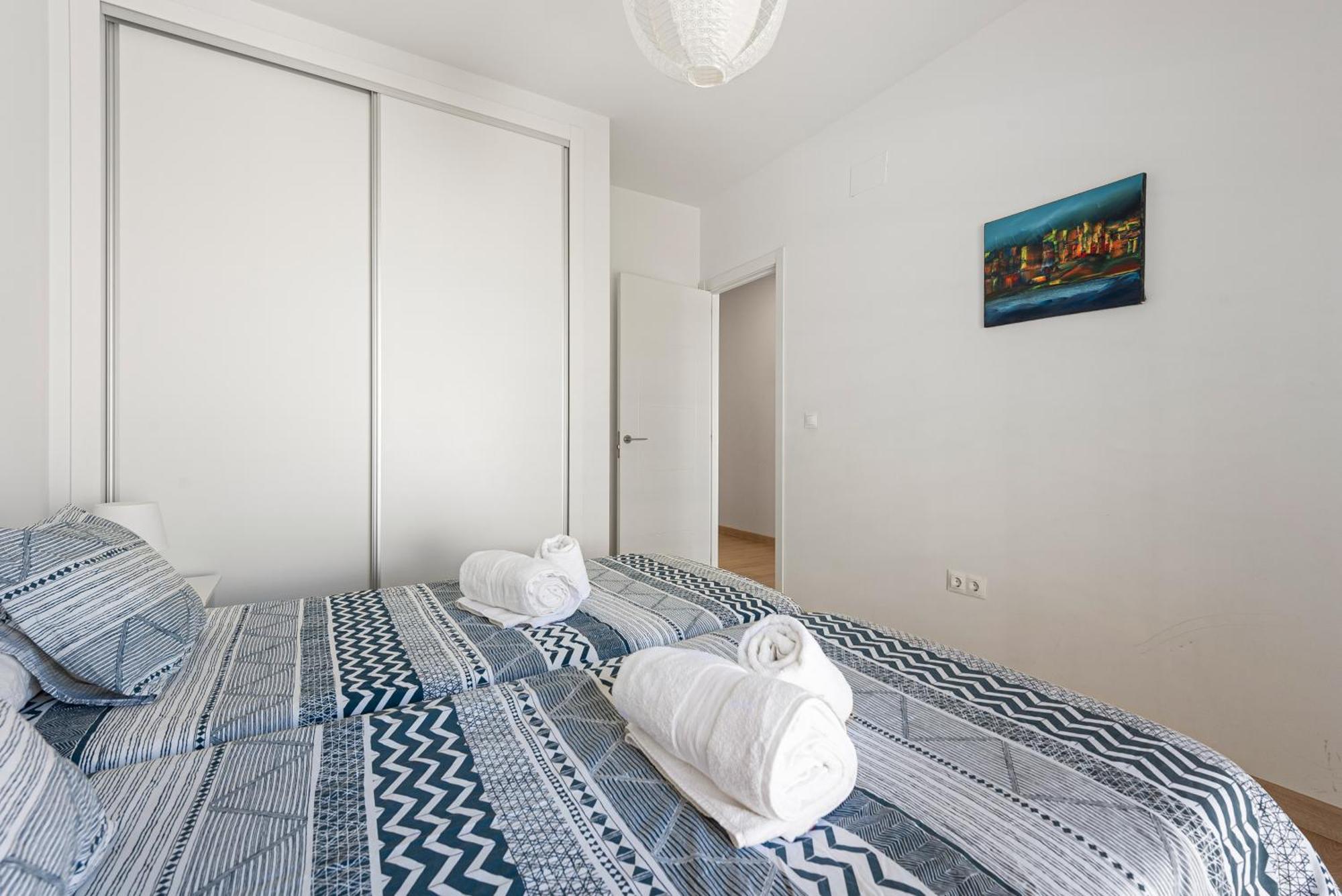 Benalrroma Apartment เบนัลมาเดนา ภายนอก รูปภาพ