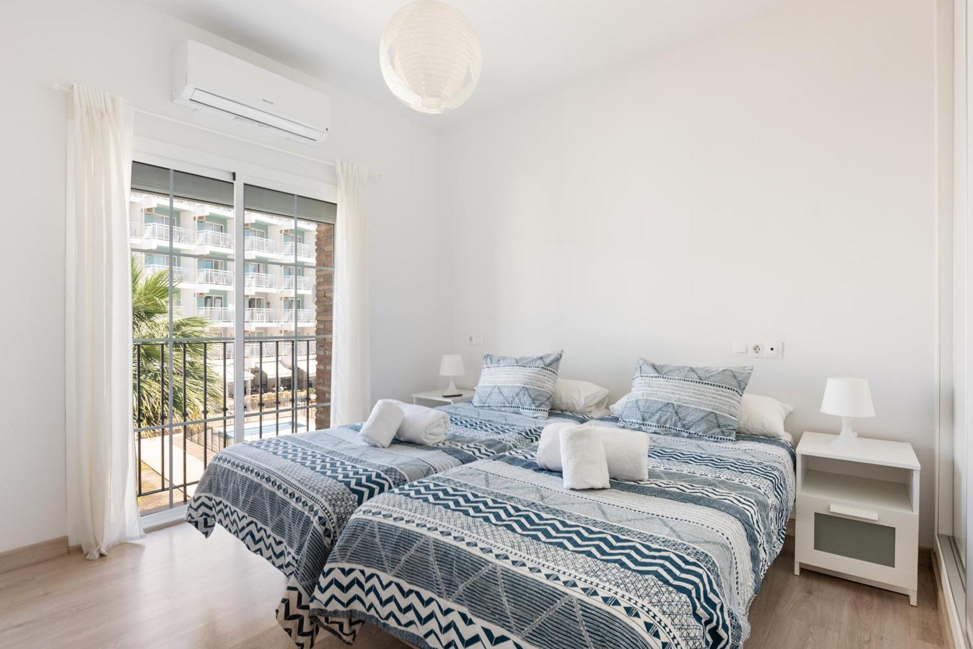 Benalrroma Apartment เบนัลมาเดนา ภายนอก รูปภาพ